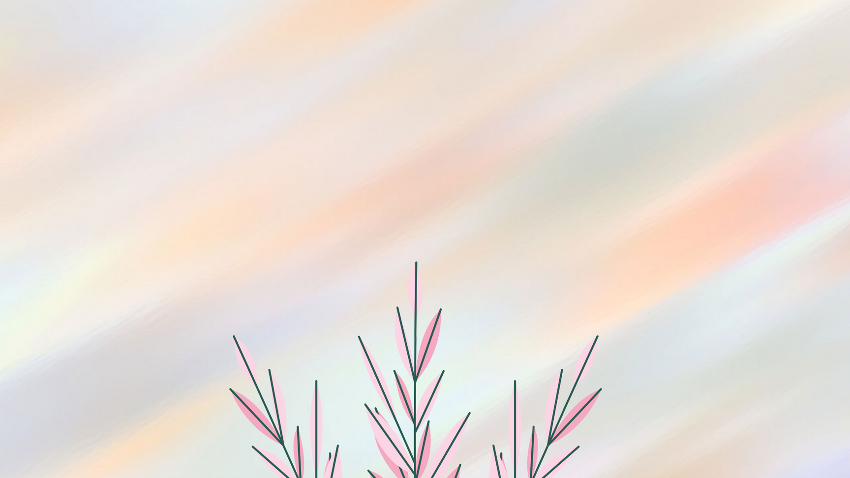 pastel Background Illustration